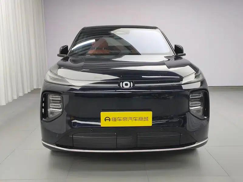 Changan Qiyuan Q07 2025 Model 215 Flagship PLUS — миниатюра 2