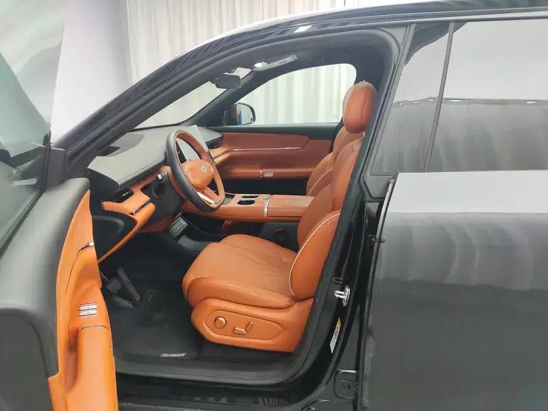 Changan Qiyuan Q07 2025 Model 215 Flagship PLUS — миниатюра 17