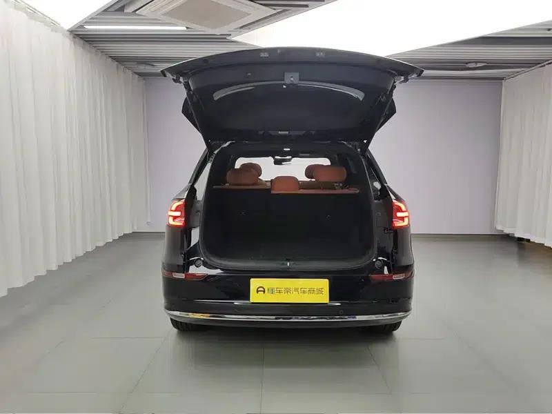 Changan Qiyuan Q07 2025 Model 215 Flagship PLUS — миниатюра 20