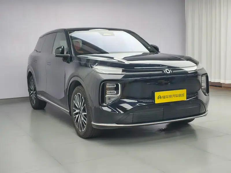 Changan Qiyuan Q07 2025 Model 215 Flagship PLUS — миниатюра 3