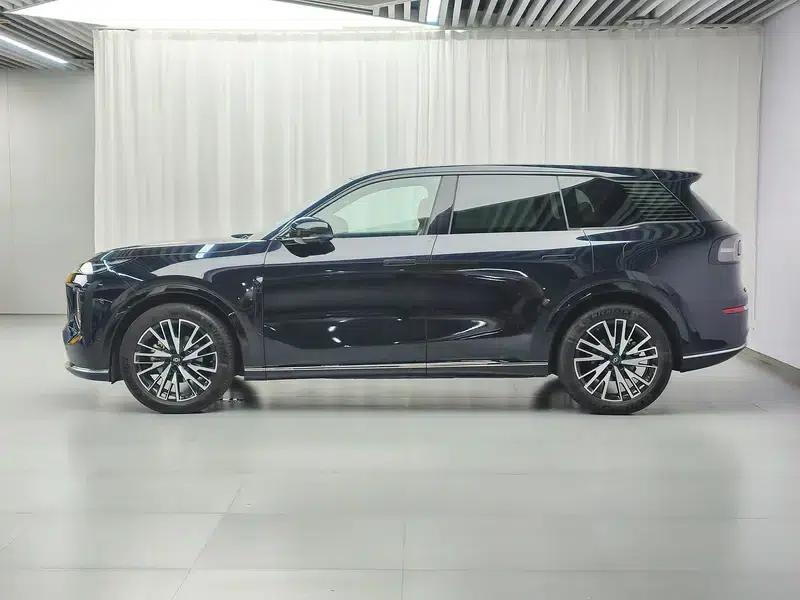 Changan Qiyuan Q07 2025 Model 215 Flagship PLUS — миниатюра 4