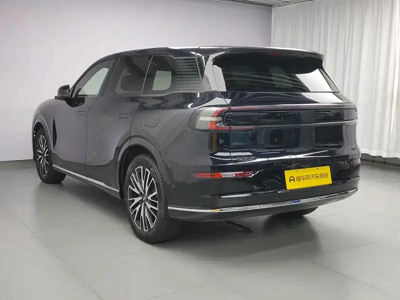 Changan Qiyuan Q07 2025 Model 215 Flagship PLUS — миниатюра 5