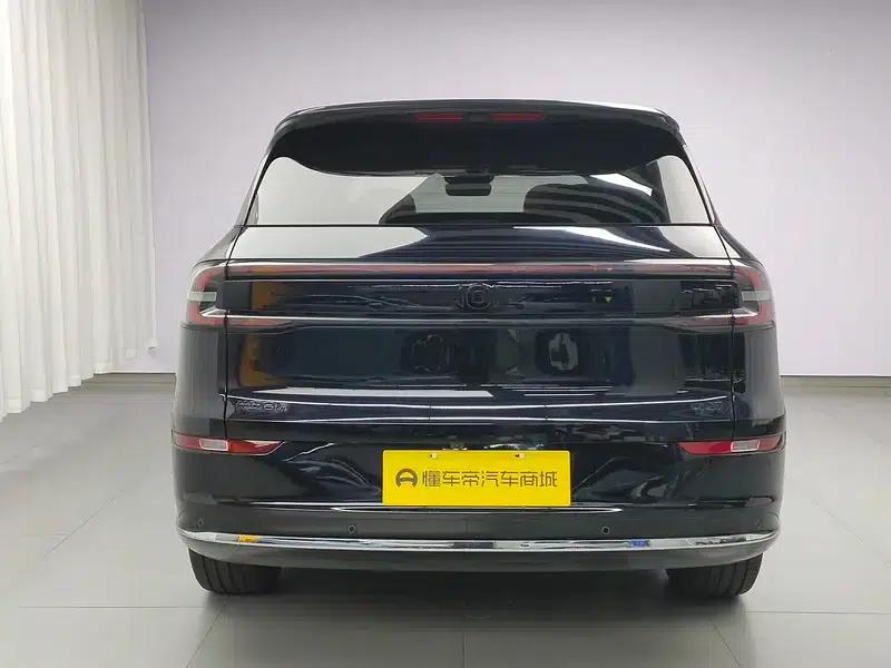 Changan Qiyuan Q07 2025 Model 215 Flagship PLUS — миниатюра 6