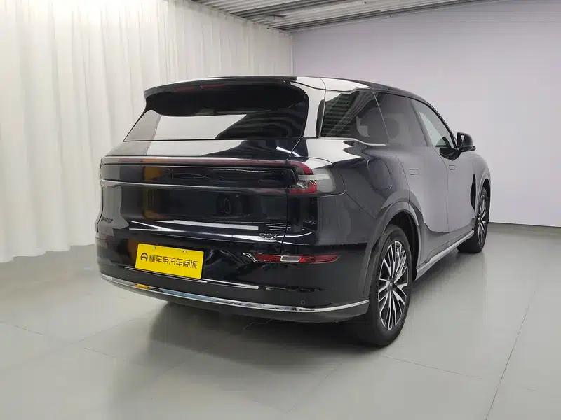 Changan Qiyuan Q07 2025 Model 215 Flagship PLUS — миниатюра 7