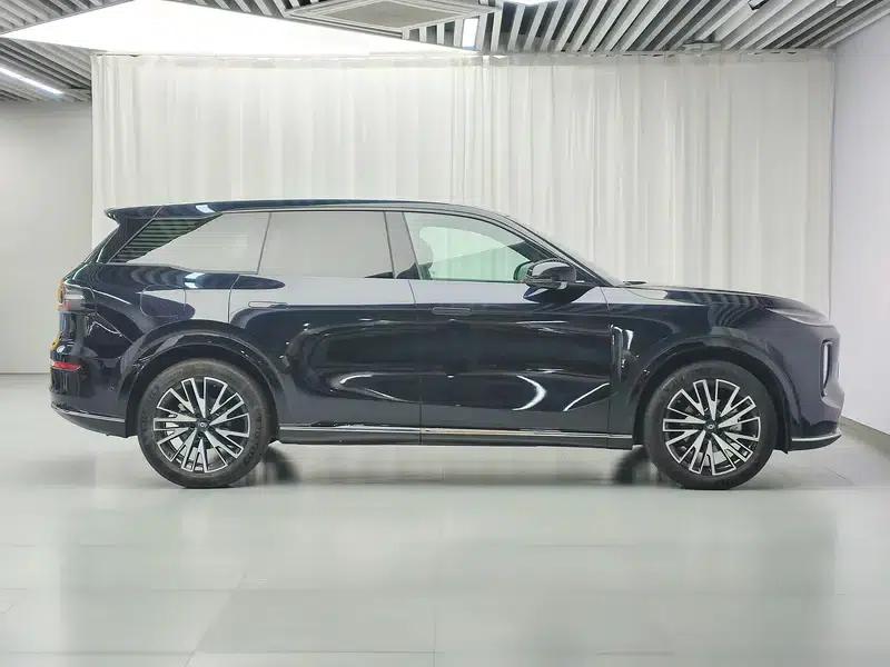 Changan Qiyuan Q07 2025 Model 215 Flagship PLUS — миниатюра 8