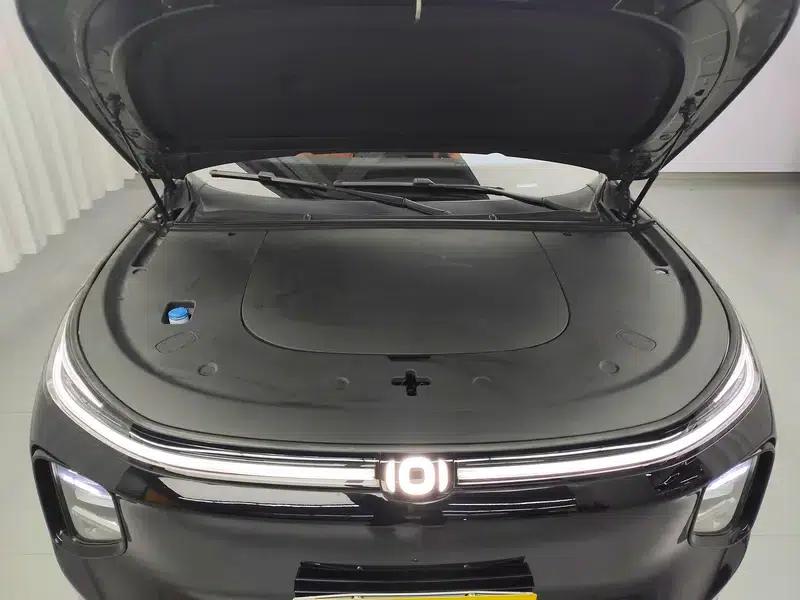 Changan Qiyuan Q07 2025 Model 215 Flagship PLUS — миниатюра 10