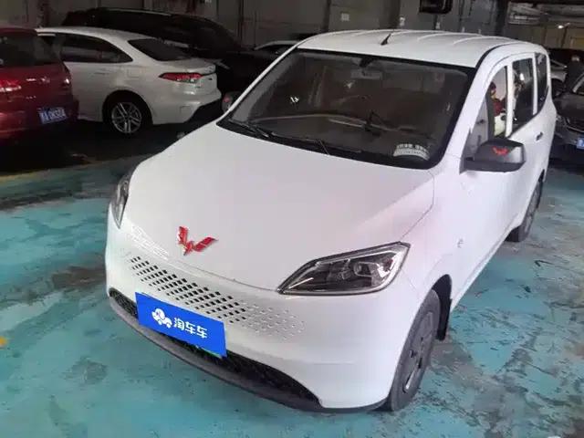 Wuling Hongguang New Energy 2025 Range-Extended Hybrid 50km Standard Edition