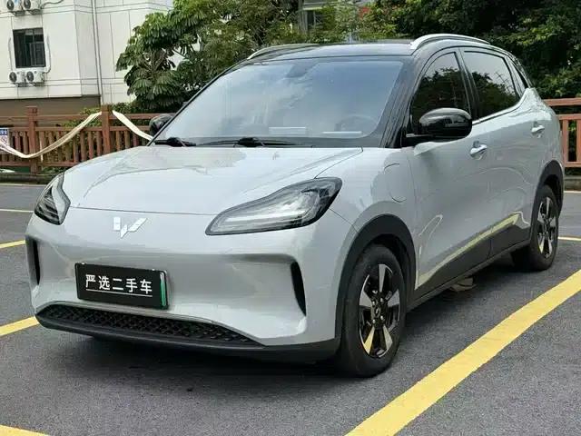 Wuling Bingo PLUS 2024 Model 401km Flagship Edition Four-Seater