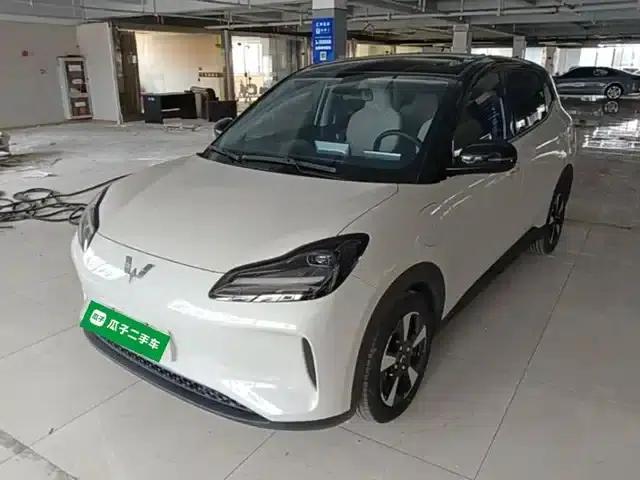Wuling Bingo PLUS 2024 Model 330km Five-Seater