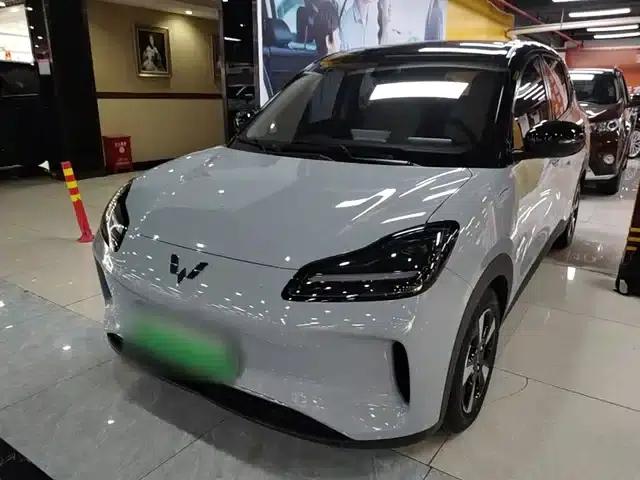 Wuling Bingo PLUS 2024 Model 510km/h Five-Seater