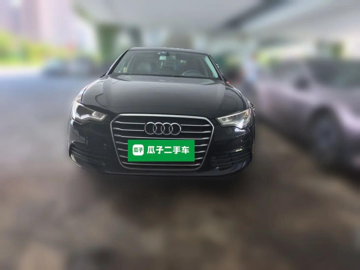 Audi A6L 2012 TFSI Standard Model — миниатюра 2