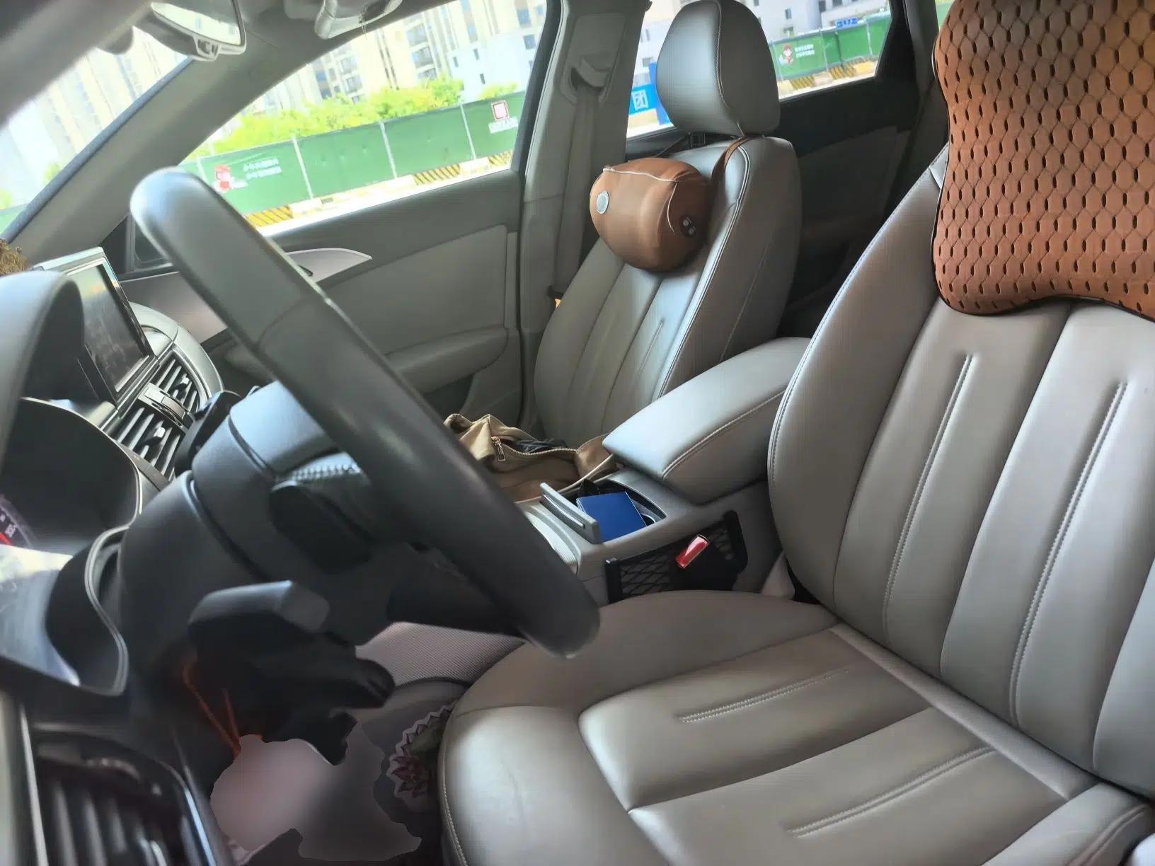 Audi A6L 2012 TFSI Standard Model — миниатюра 15