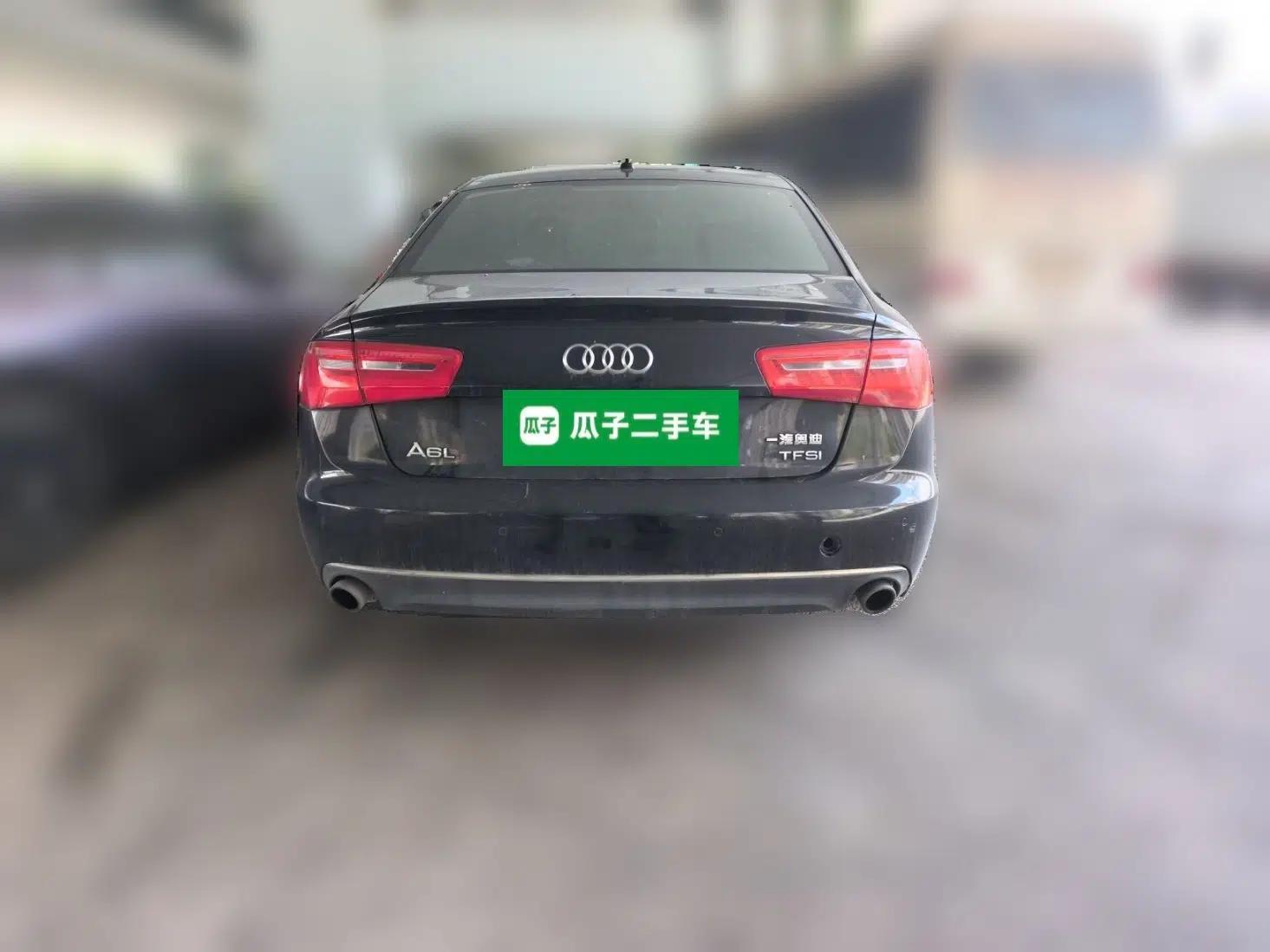 Audi A6L 2012 TFSI Standard Model — миниатюра 5