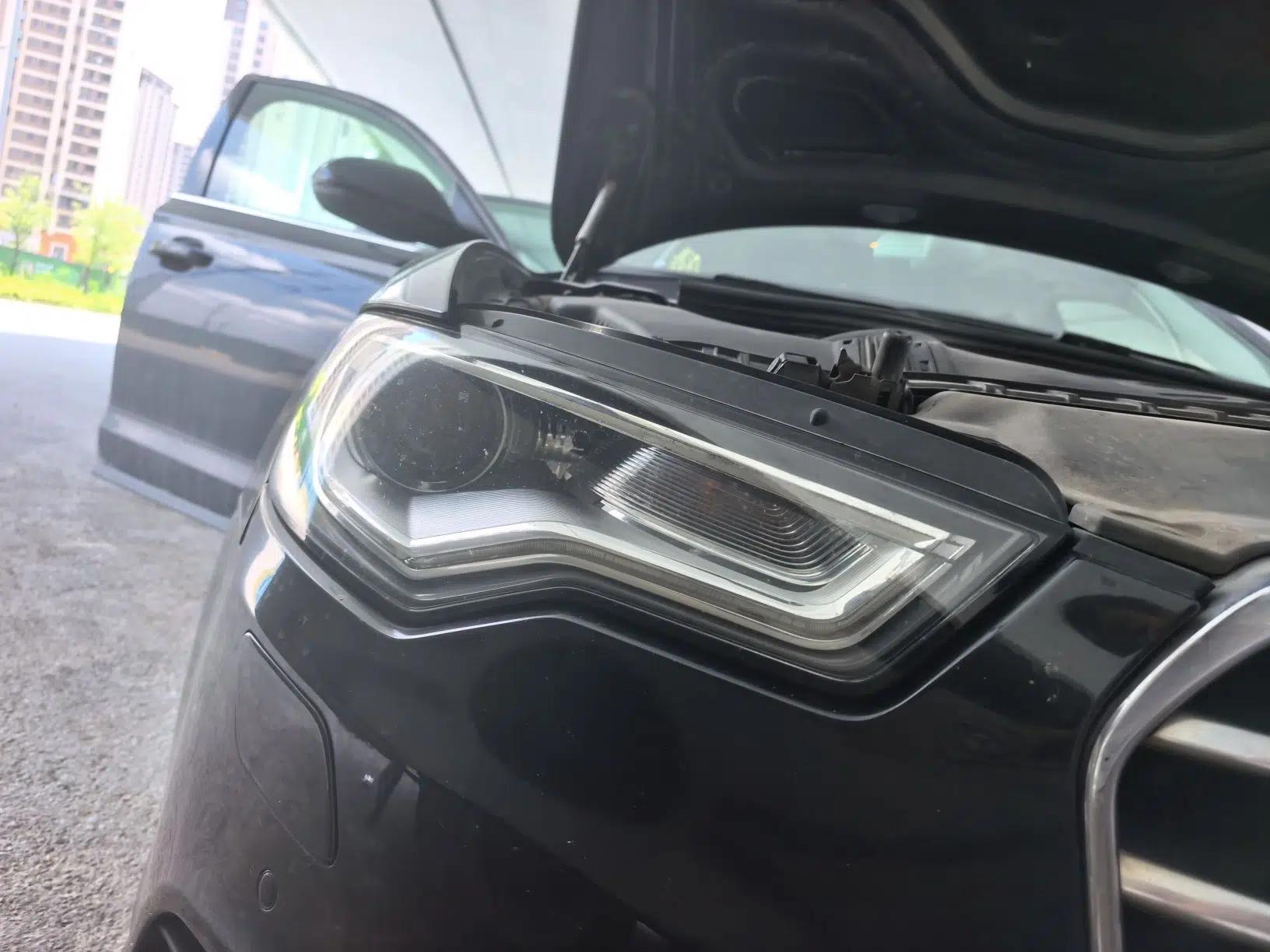 Audi A6L 2012 TFSI Standard Model — миниатюра 7