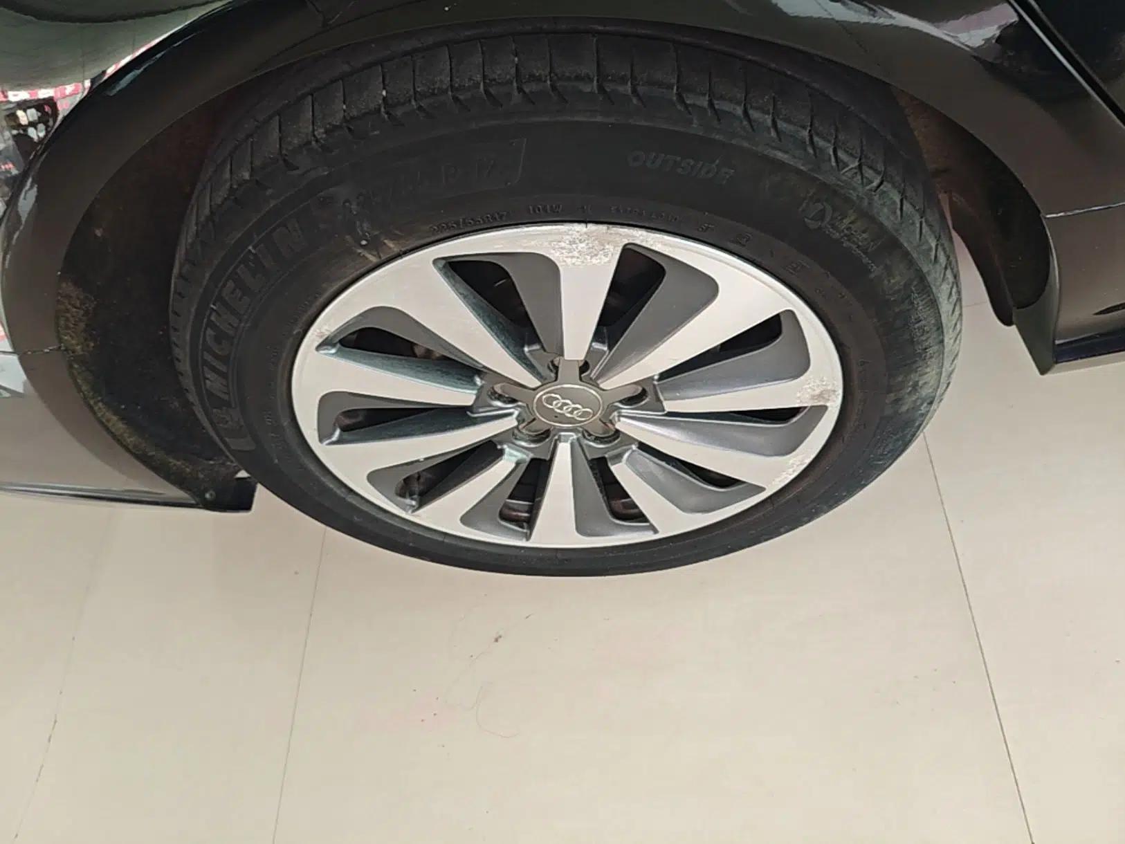 Audi A6L 2016 TFSI Comfort Model — миниатюра 11