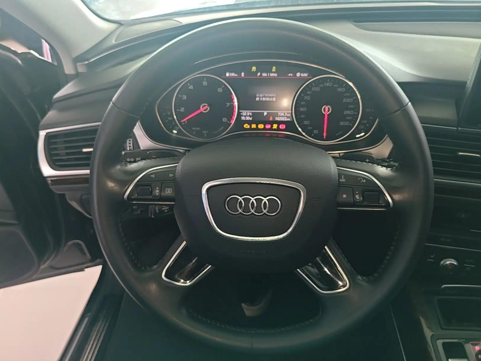 Audi A6L 2016 TFSI Comfort Model — миниатюра 13