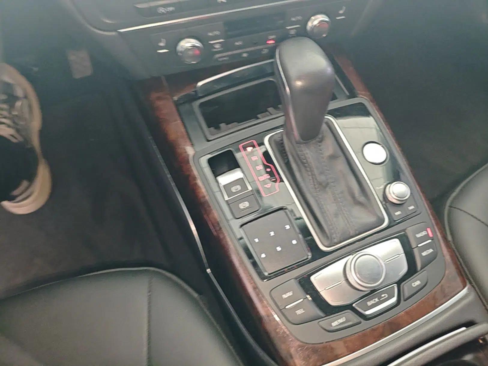 Audi A6L 2016 TFSI Comfort Model — миниатюра 16