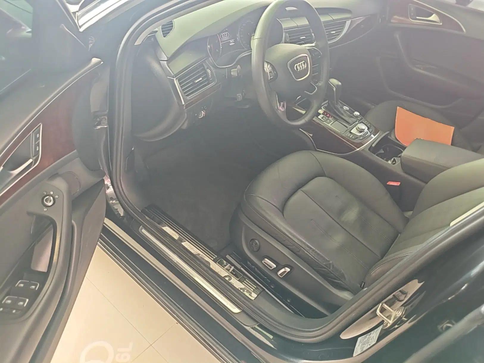 Audi A6L 2016 TFSI Comfort Model — миниатюра 18
