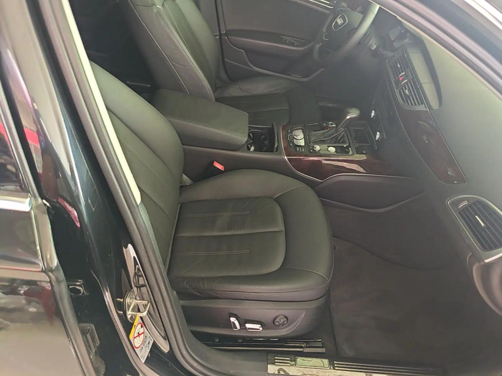Audi A6L 2016 TFSI Comfort Model — миниатюра 19
