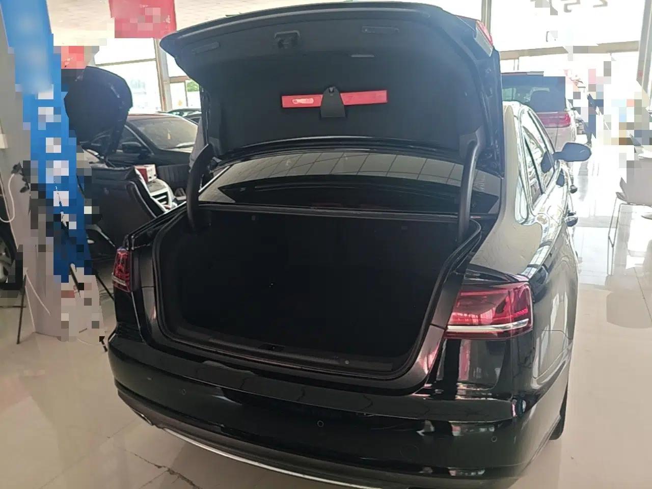 Audi A6L 2016 TFSI Comfort Model — миниатюра 22