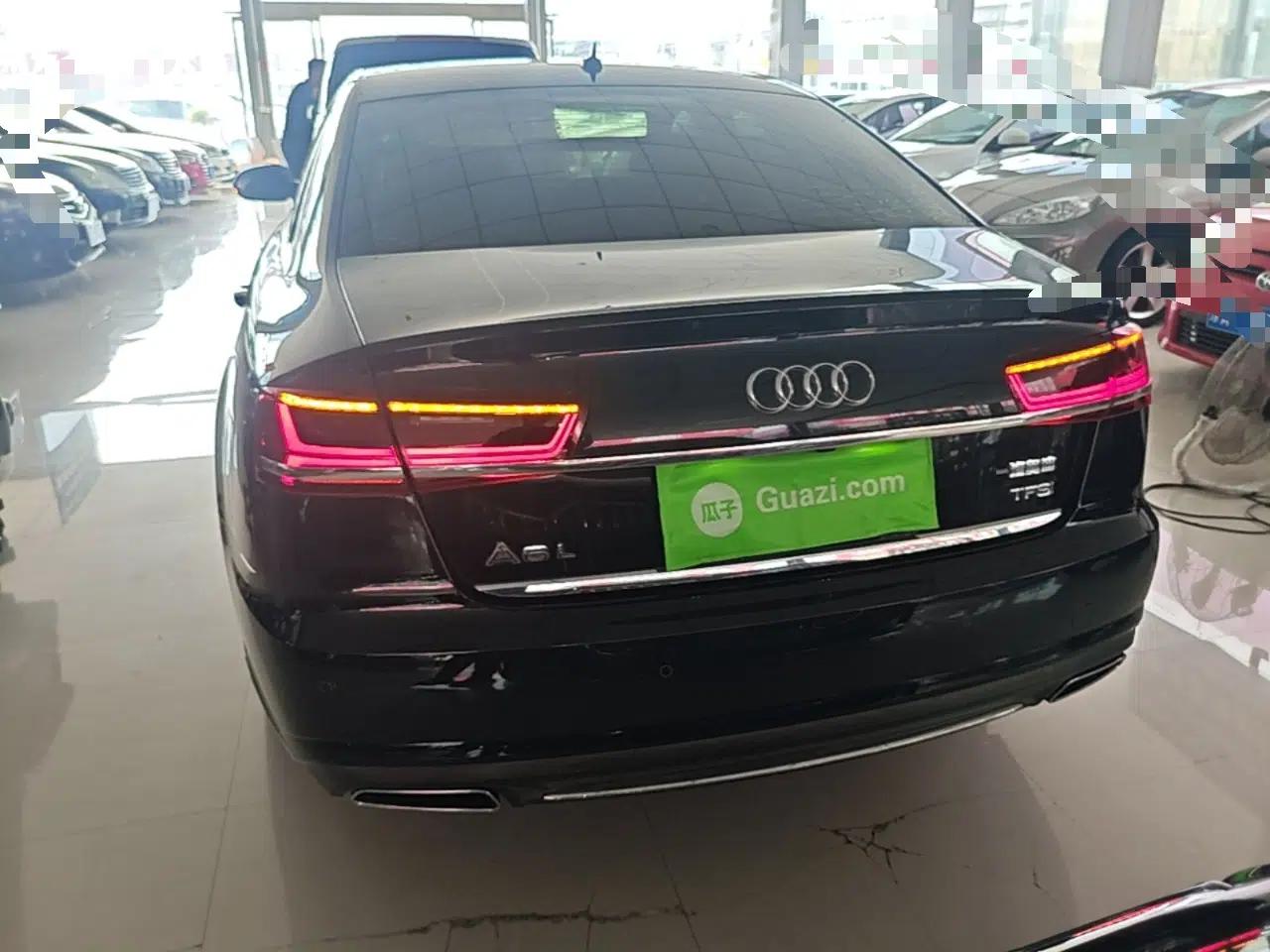 Audi A6L 2016 TFSI Comfort Model — миниатюра 5
