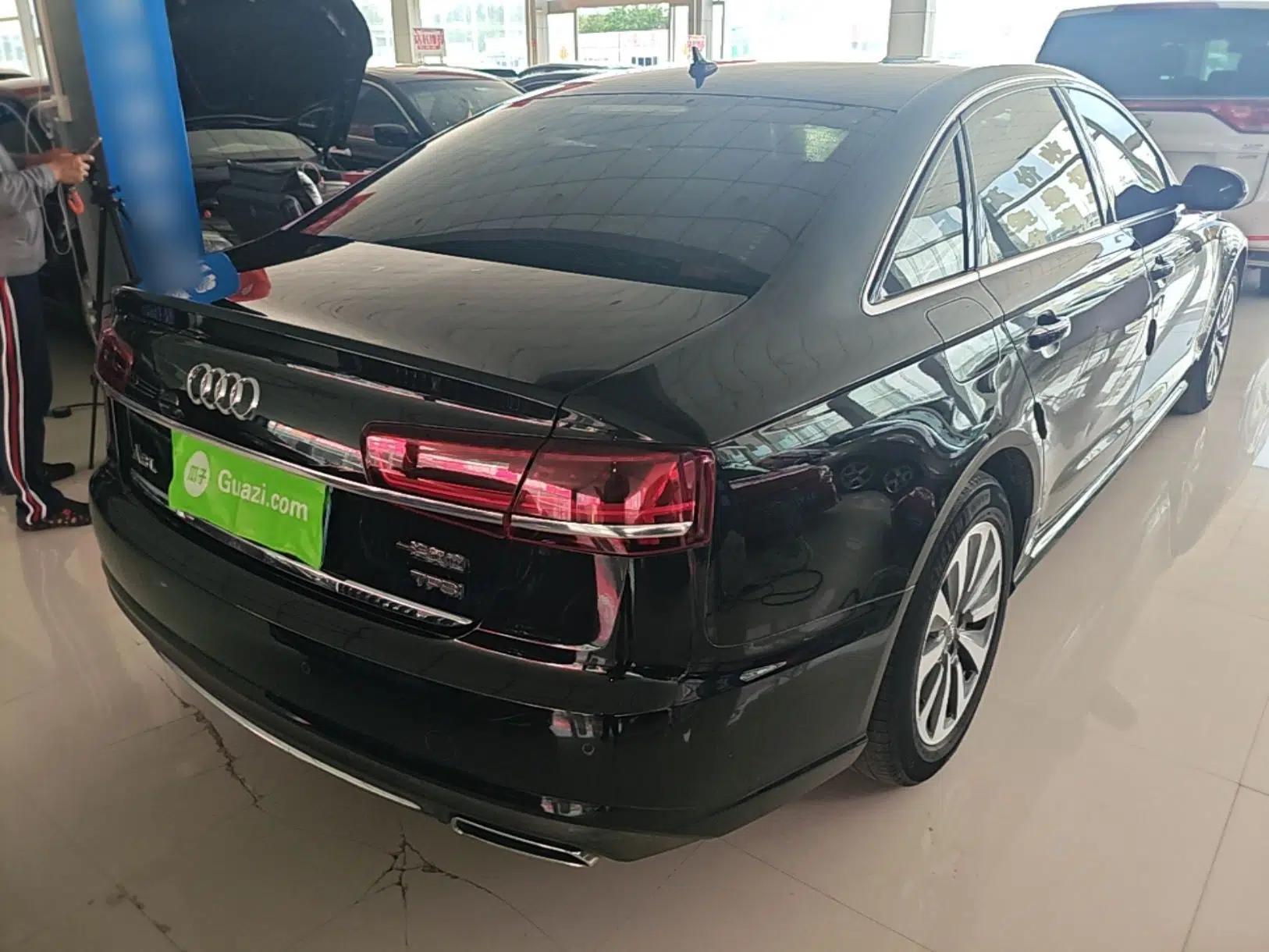 Audi A6L 2016 TFSI Comfort Model — миниатюра 6