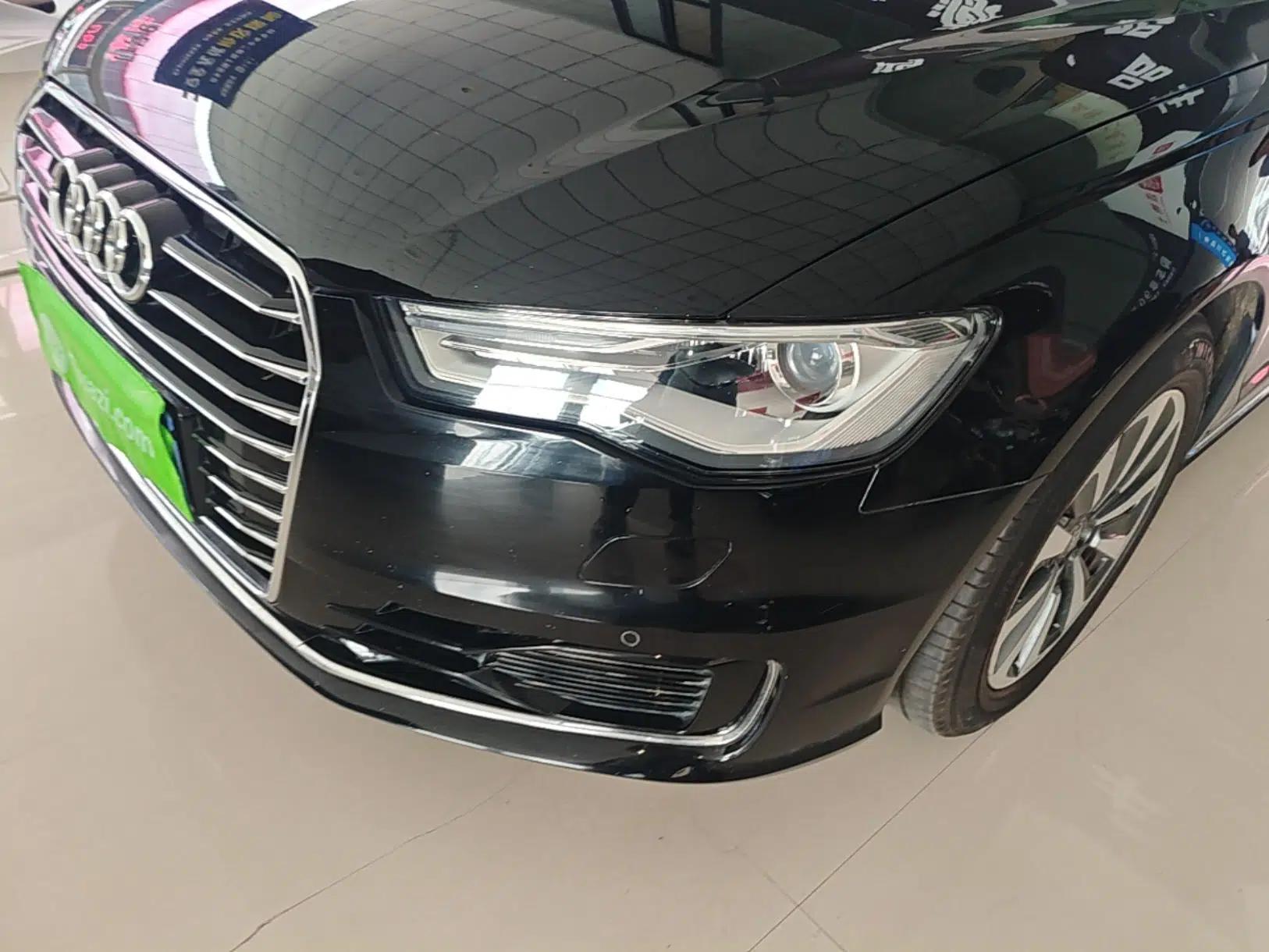 Audi A6L 2016 TFSI Comfort Model — миниатюра 8