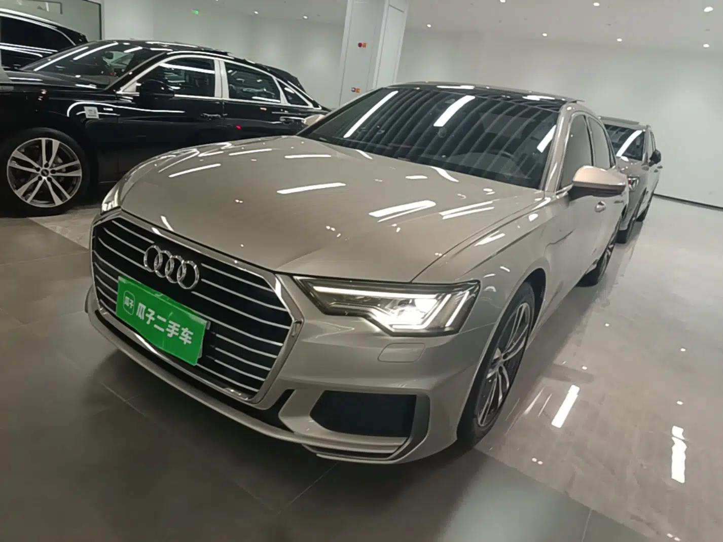 Audi A6L 2019 40 TFSI Luxury Dynamic Model — миниатюра 1