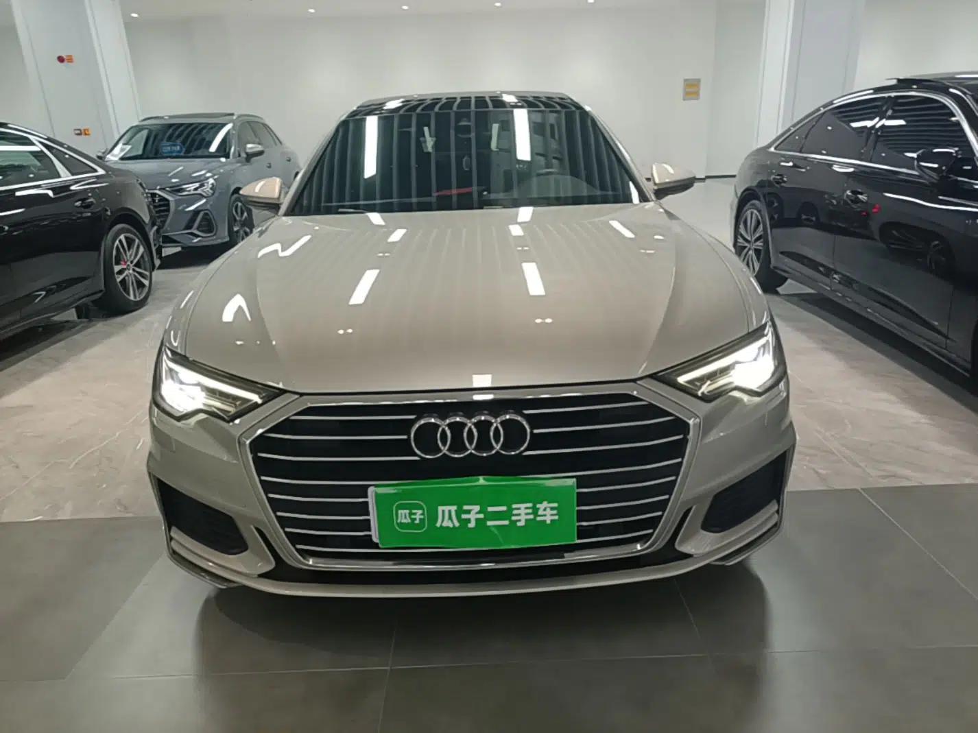 Audi A6L 2019 40 TFSI Luxury Dynamic Model — миниатюра 2