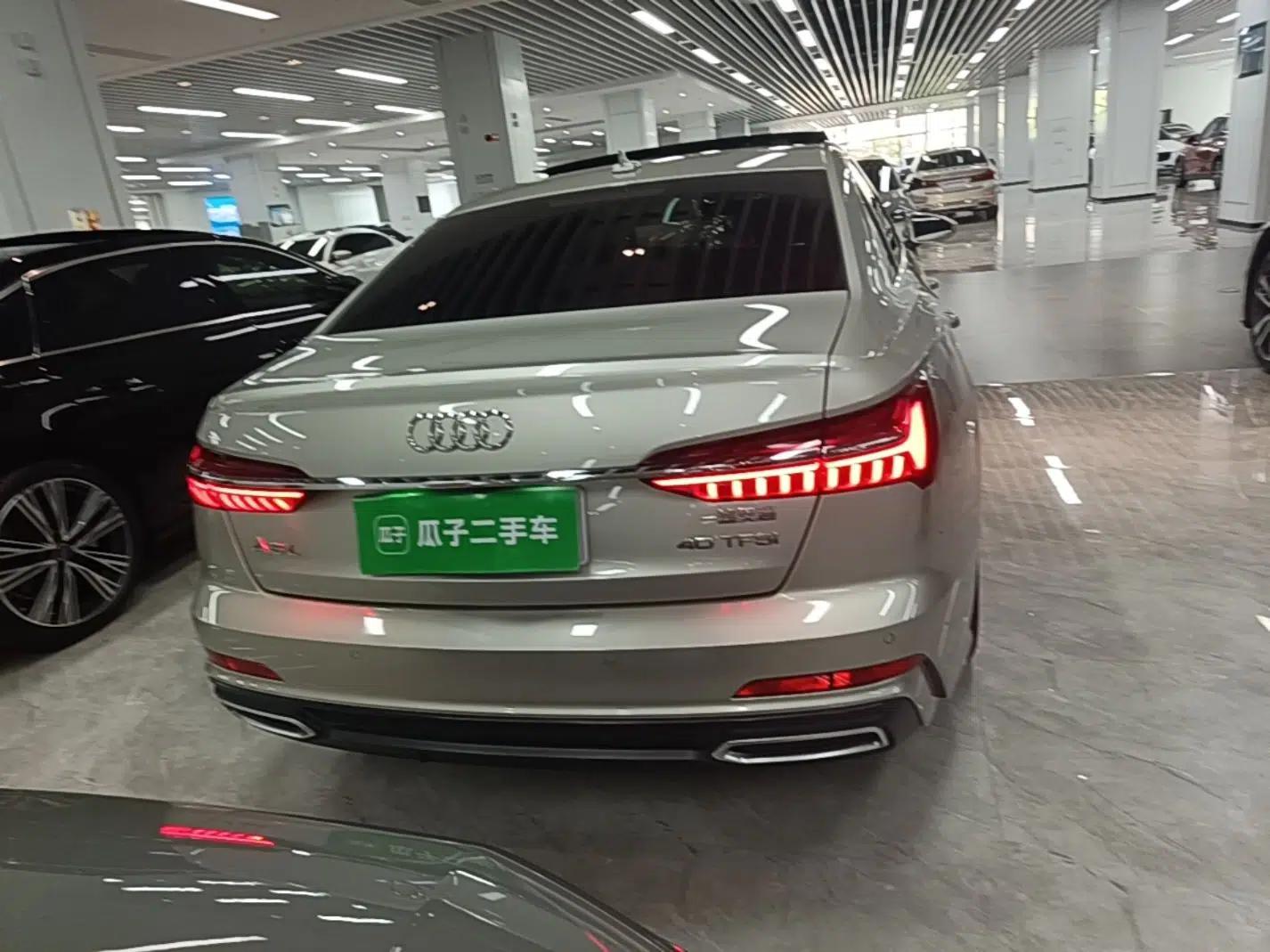 Audi A6L 2019 40 TFSI Luxury Dynamic Model — миниатюра 3