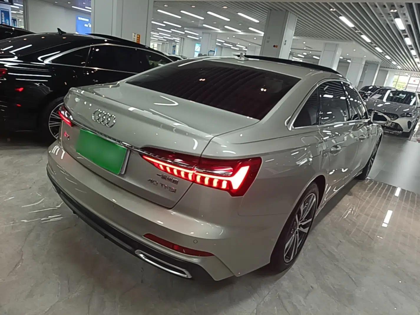 Audi A6L 2019 40 TFSI Luxury Dynamic Model — миниатюра 4