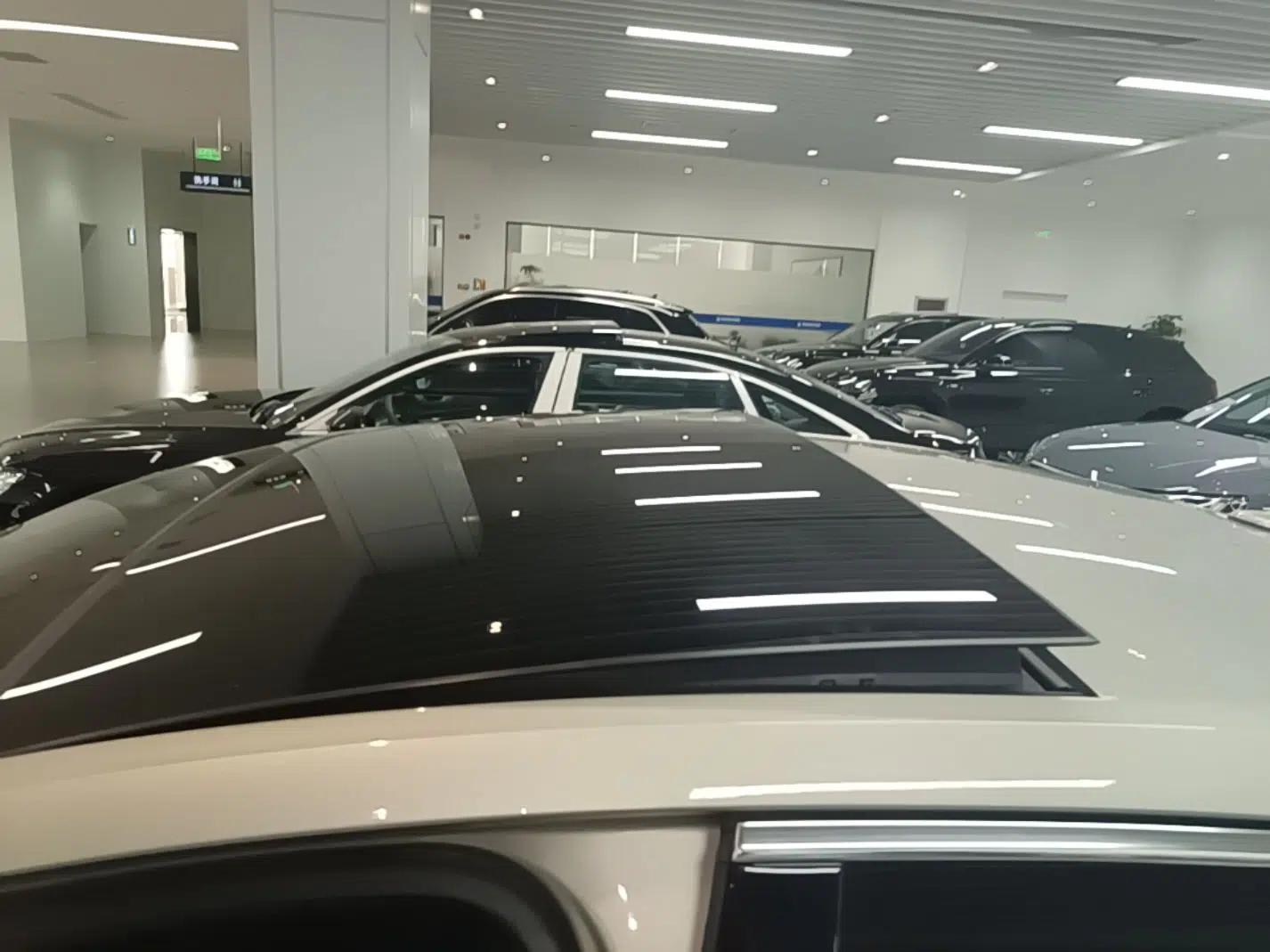 Audi A6L 2019 40 TFSI Luxury Dynamic Model — миниатюра 5