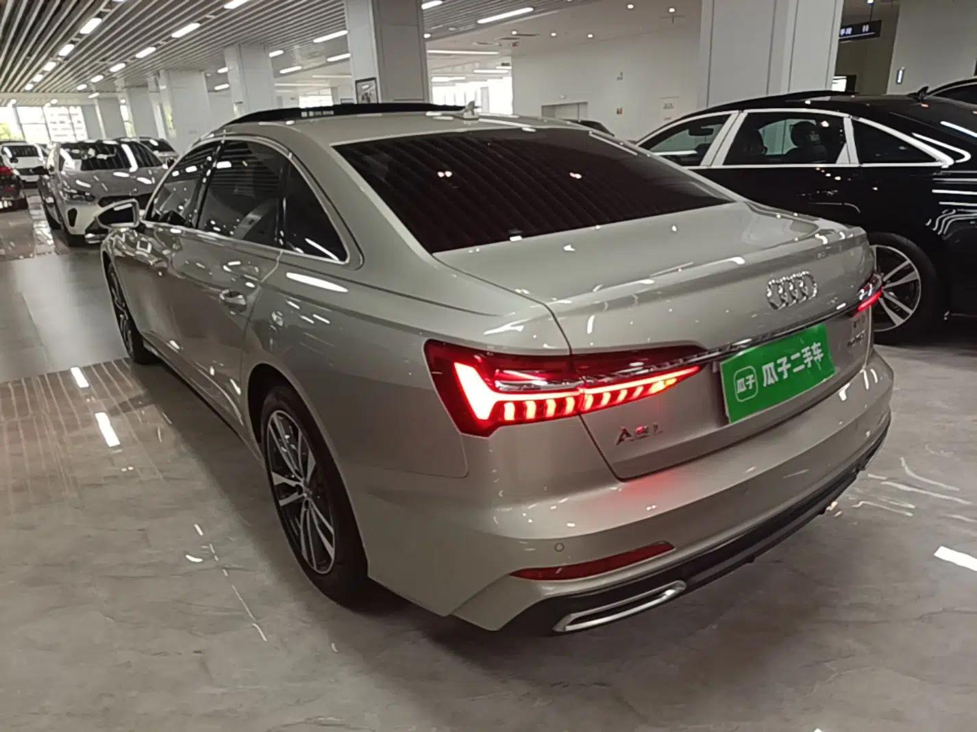 Audi A6L 2019 40 TFSI Luxury Dynamic Model — миниатюра 8