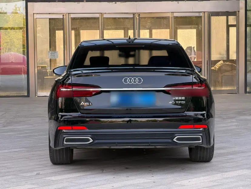 Audi A6L 2022 40 TFSI Luxury Dynamic Model — миниатюра 5