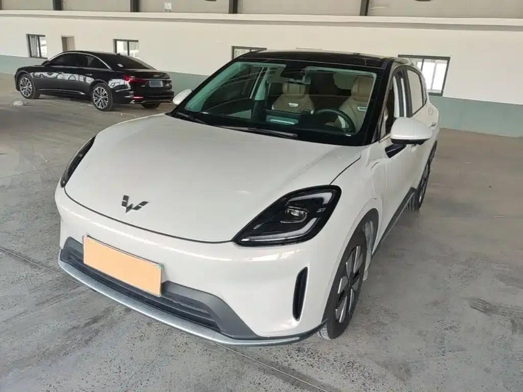 Bingo S 2025 Model 325km Premium Edition — миниатюра 1