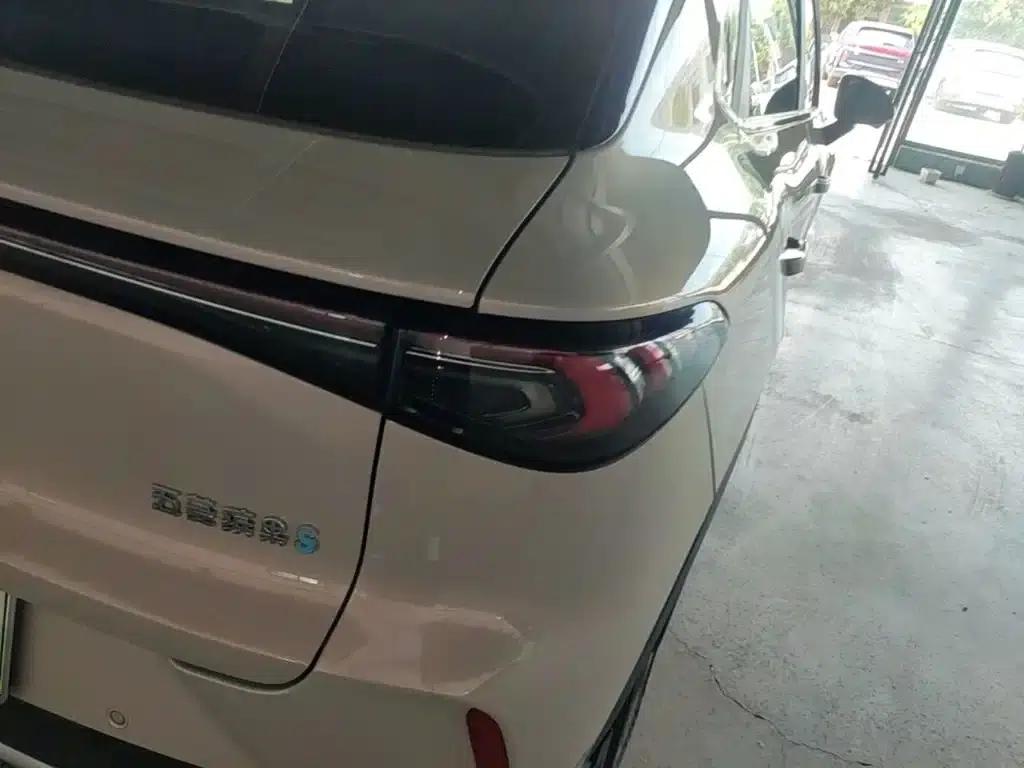 Bingo S 2025 Model 325km Premium Edition — миниатюра 8