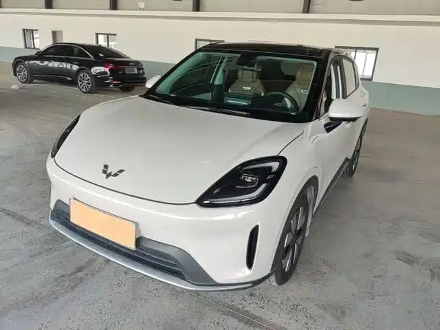 Bingo S 2025 Model 325km Premium Edition