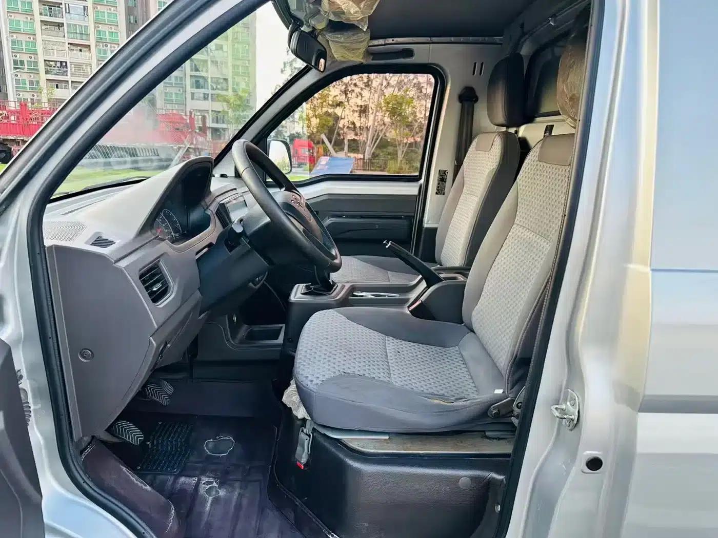 Wuling Rongguang New Card 2019 Model 1.5L Single Cab National VI L3C — миниатюра 7