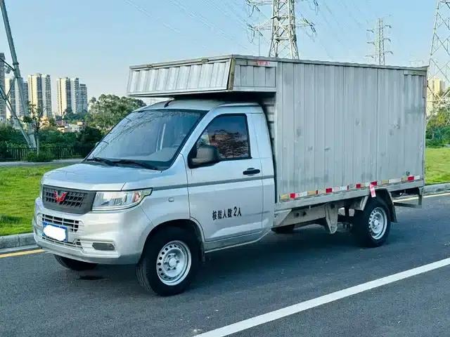 Wuling Rongguang New Card 2019 Model 1.5L Single Cab National VI L3C