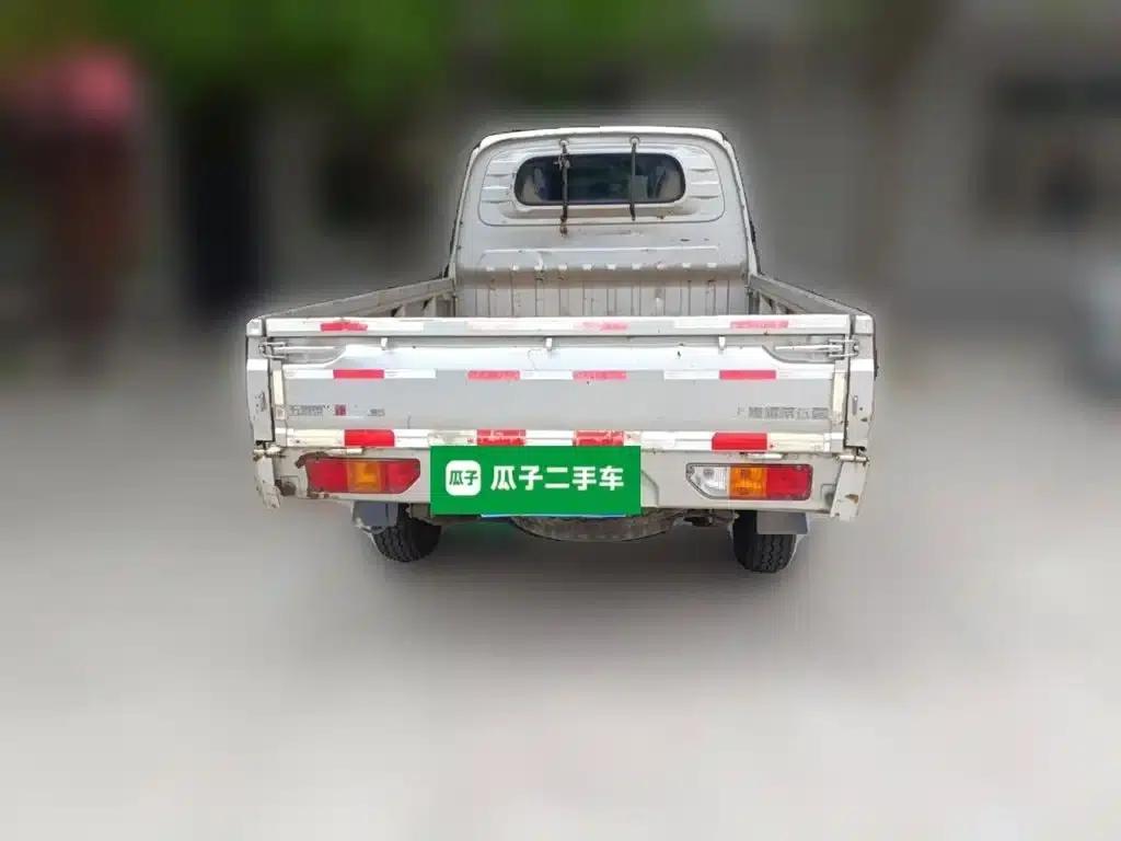 Wuling Rongguang New Card 2019 Model 1.5L Double Cab National VI L3C — миниатюра 4