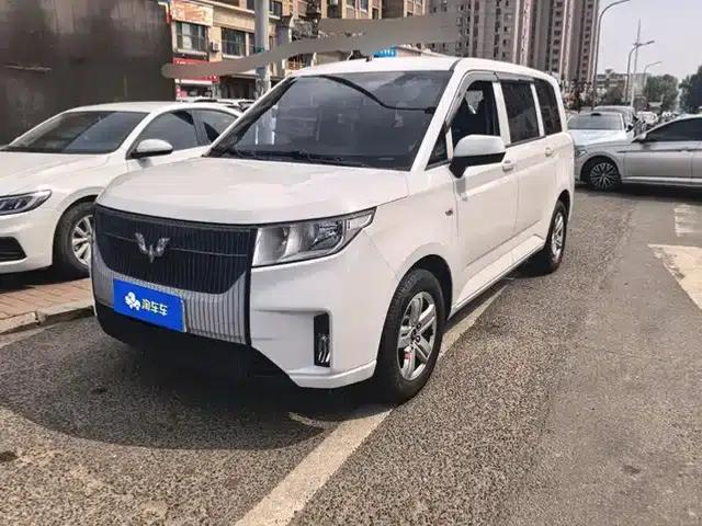 Wuling Hongguang PLUS 2020 1.5L Manual Comfort 7-Seater