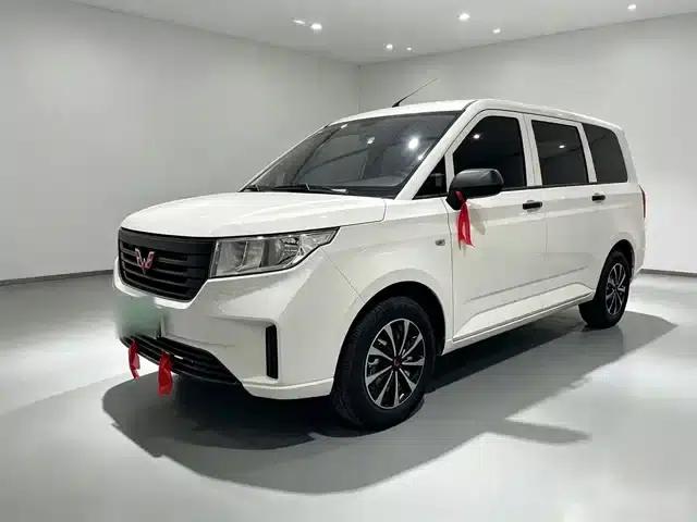 Wuling Hongguang PLUS 2020 1.5L Manual Standard 5-Seater