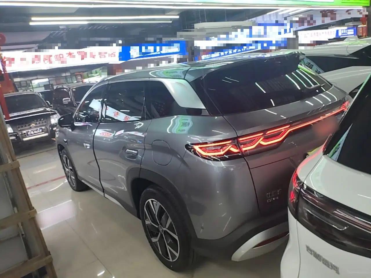 BYD Song L DM-i 2026 Model 200KM Superior Version — миниатюра 4