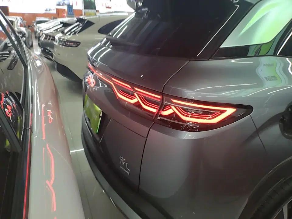 BYD Song L DM-i 2026 Model 200KM Superior Version — миниатюра 5