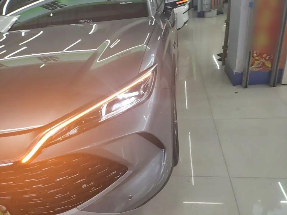 BYD Song L DM-i 2026 Model 200KM Superior Version — миниатюра 8