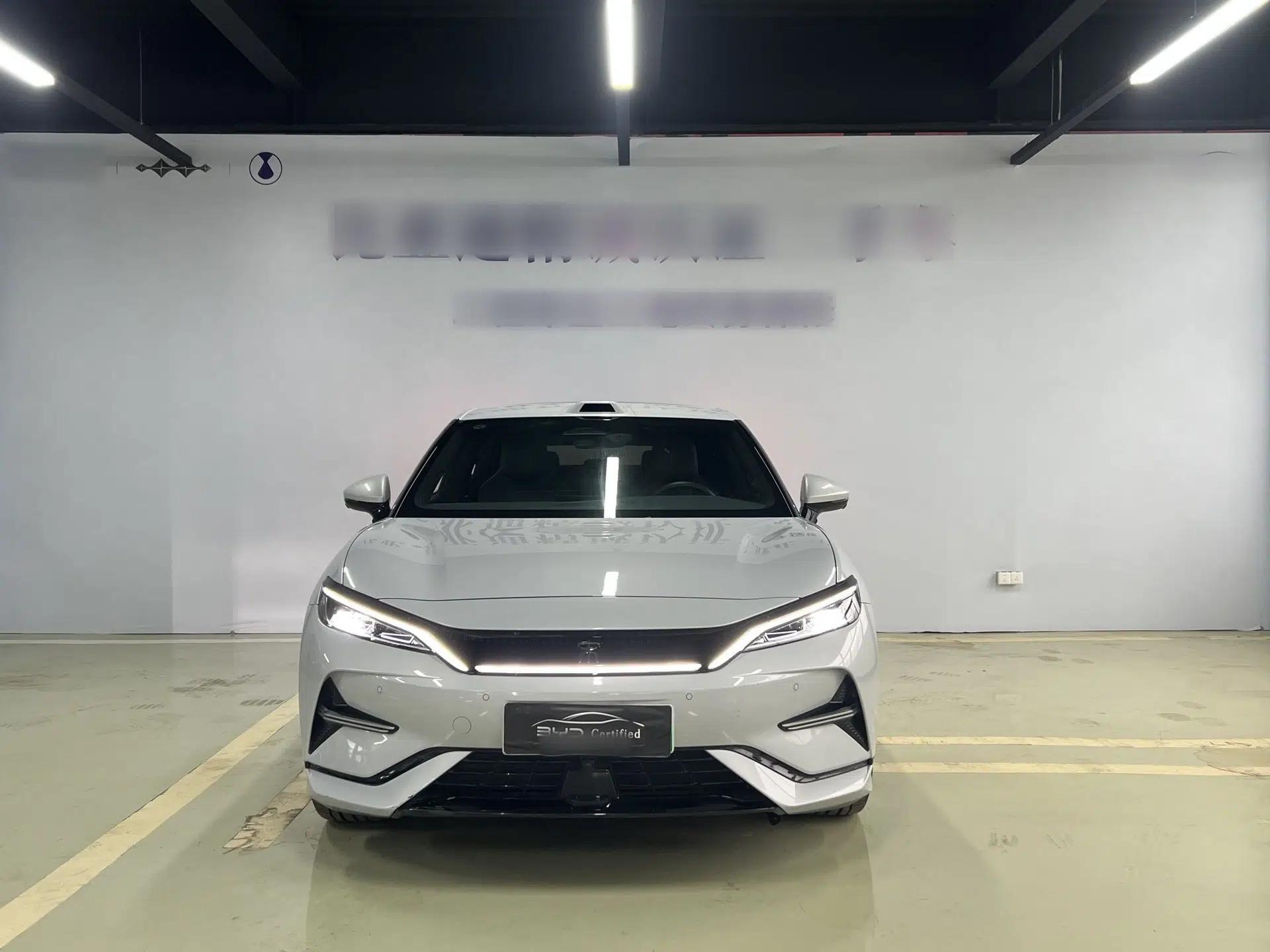 BYD Song L EV 2025 Intelligent Driving Version 662 km LiDAR Excellence Edition — миниатюра 2