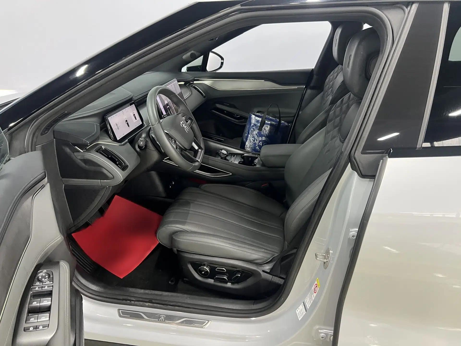 BYD Song L EV 2025 Intelligent Driving Version 662 km LiDAR Excellence Edition — миниатюра 12