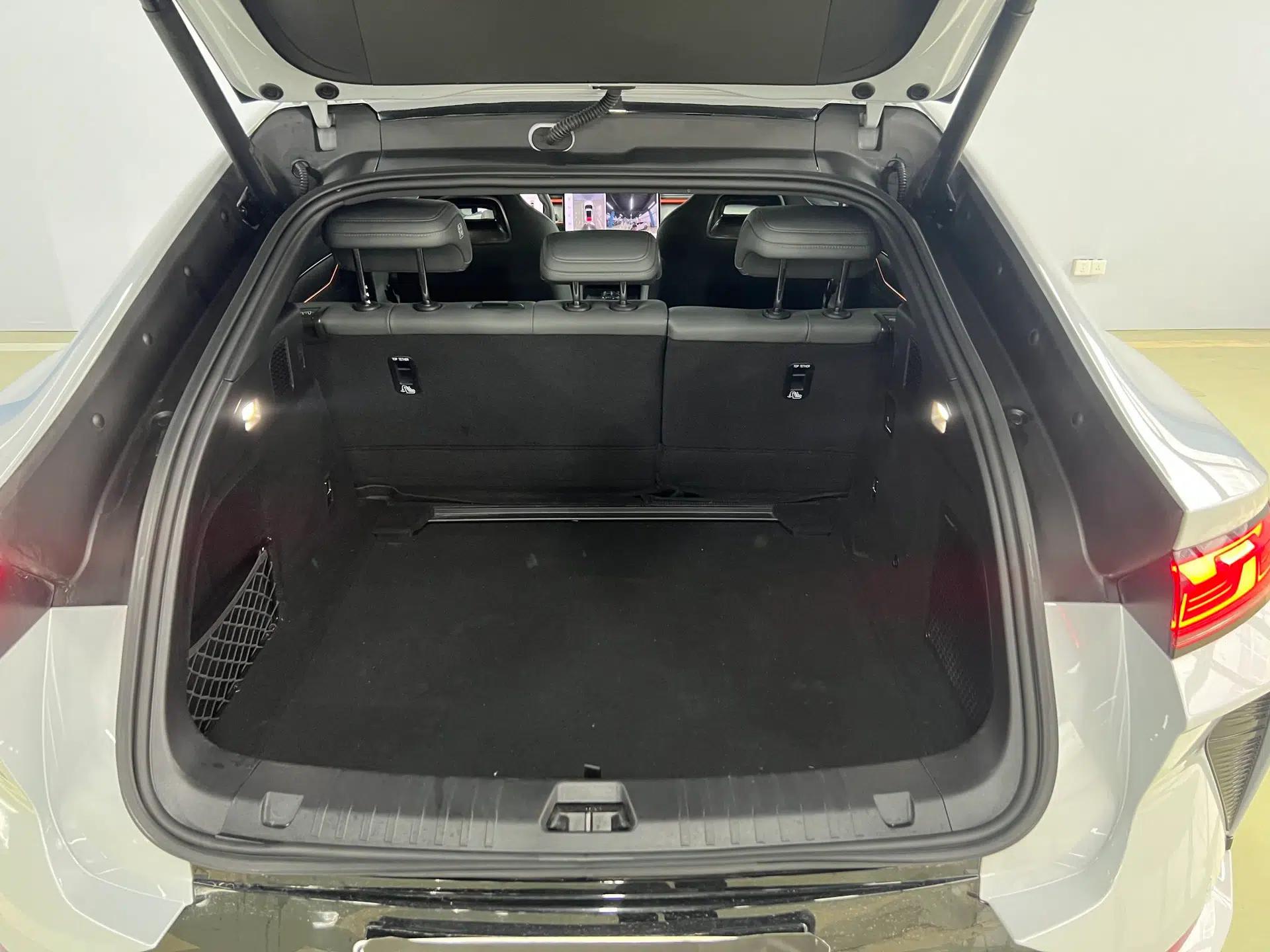 BYD Song L EV 2025 Intelligent Driving Version 662 km LiDAR Excellence Edition — миниатюра 13