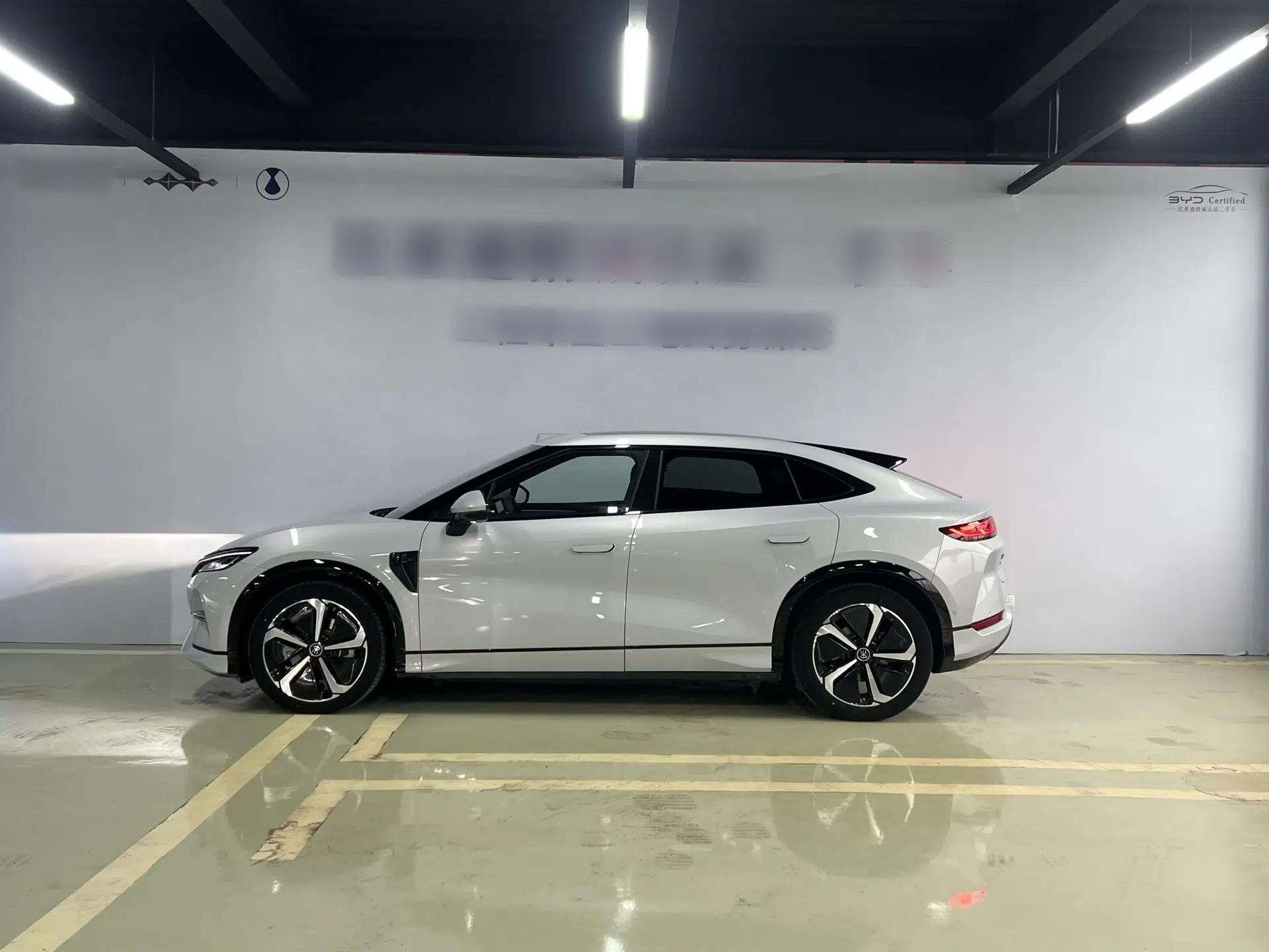 BYD Song L EV 2025 Intelligent Driving Version 662 km LiDAR Excellence Edition — миниатюра 4