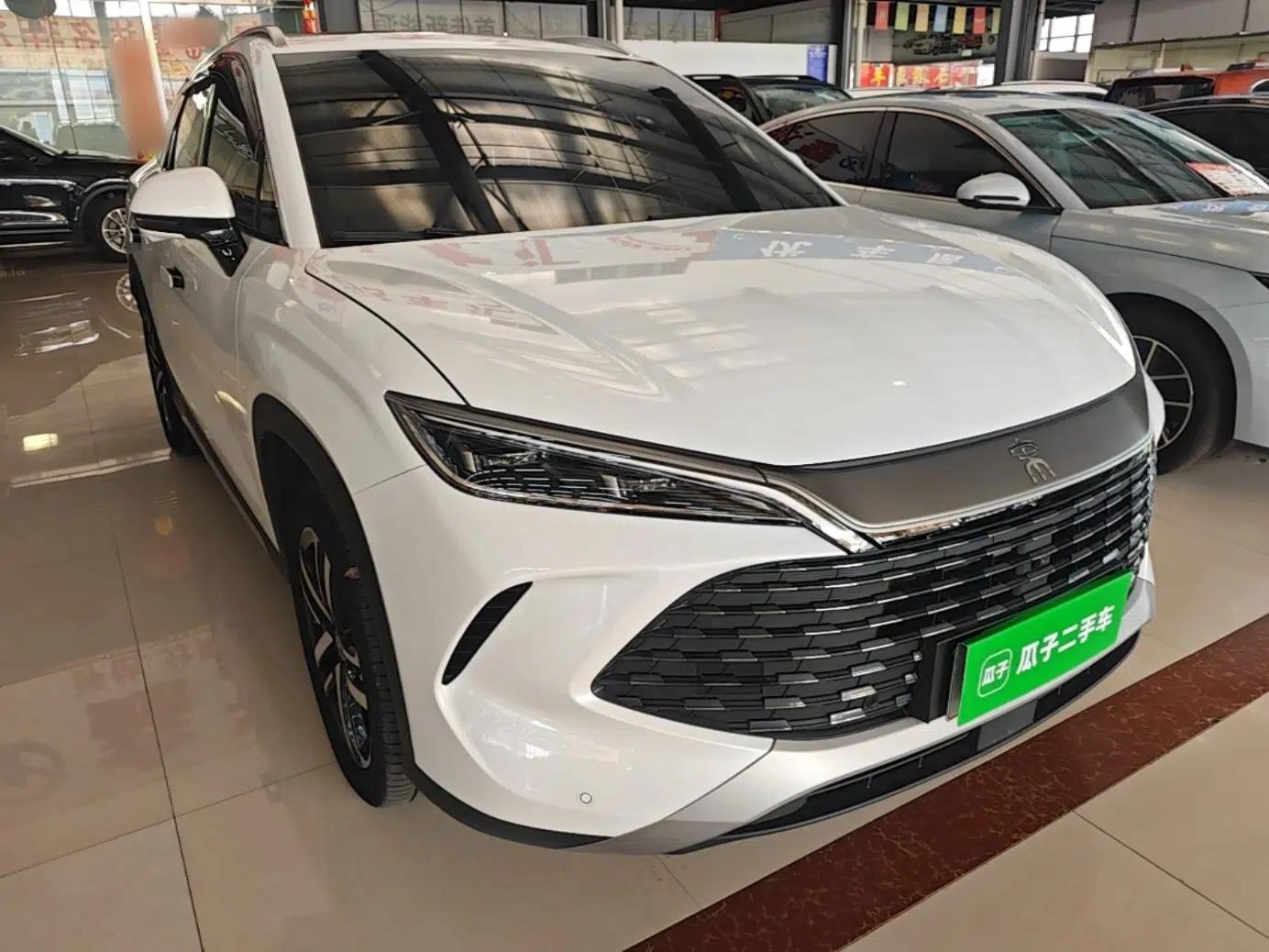 BYD Song L DM-i 2024 112 km Leading Edition — миниатюра 3
